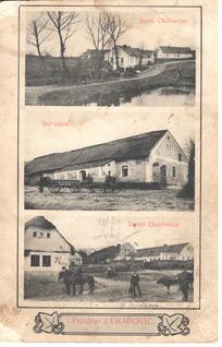 1914 pohlednice